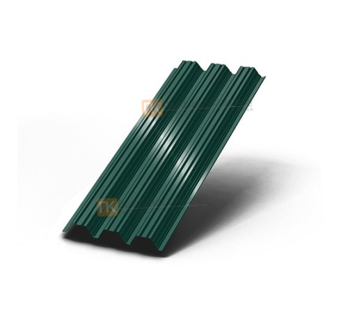 Профнастил Н126-978 RAL6005 Полиэстер-2.0