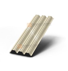 Профнастил Н126-978 RAL1015 Полиэстер-0.7