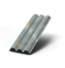 Профнастил Н126-978 Оцинкованный-1.0