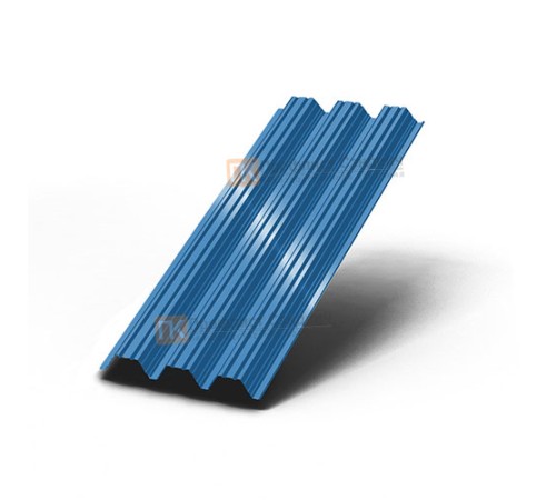 Профнастил Н135-930 RAL5015 Полиэстер-0.7