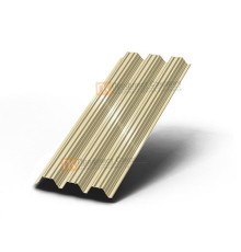 Профнастил Н135-930 RAL1014 Полиэстер-0.7