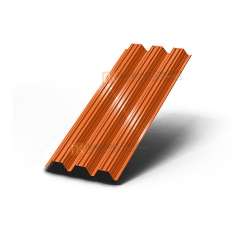 Профнастил Н135-930 RAL2004 Полиэстер-0.7