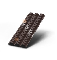 Профнастил Н135-930 RAL8017 Полиэстер-1.2