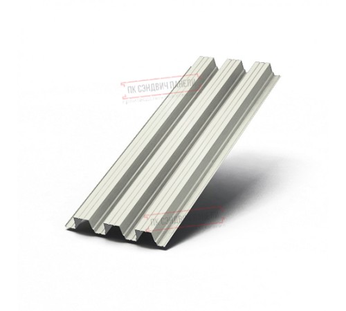 Профнастил Н114-750 Полиэстер RAL-9010-0.8