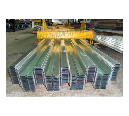 Профнастил Н75-750 Полиэстер RAL2004-0.7