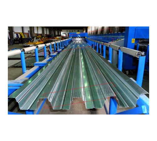 Профнастил Н75-750 Полиэстер RAL2004-0.7