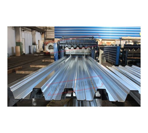 Профнастил Н75-750 Оцинкованный-0.75