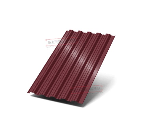 Профнастил НС35-1000 Викинг E RAL-3005-0.5