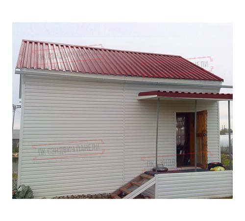 Профнастил НС35-1000 Викинг E RAL-3005-0.5