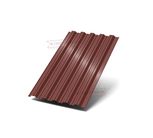 Профилированный лист НС35-1000 Пуретан RR29-0.5