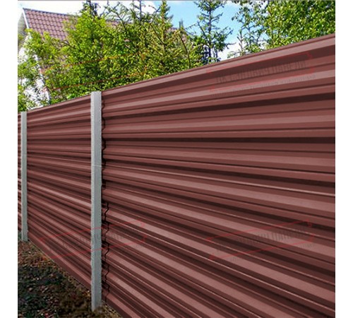 Профилированный лист НС35-1000 Пуретан RR29-0.5