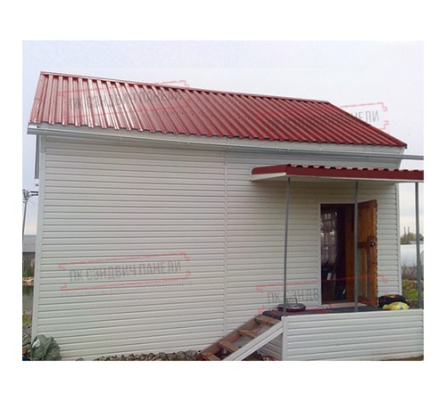 Профнастил НС35-1000 Полиэстер RAL-3011-0.45