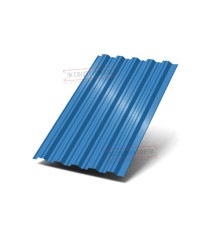 Профнастил НС35-1000 Полиэстер RAL-5015-0.5