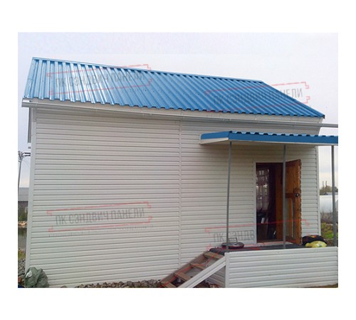 Профнастил НС35-1000 Полиэстер RAL-5015-0.7