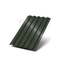 Профилированный лист НС35-1000 Викинг RAL6007-0.45