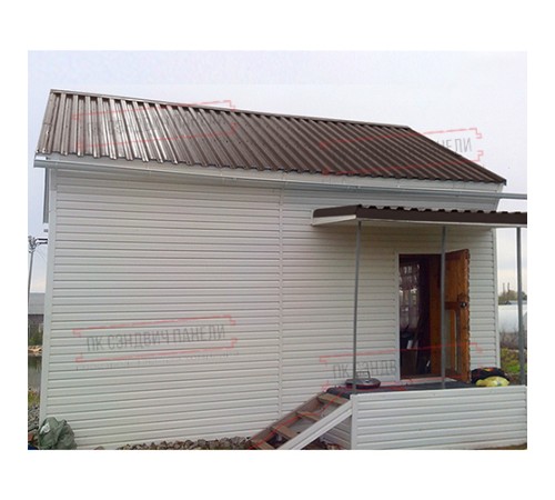 Профнастил НС35-1000 Пластизол RAL-8017-0.5