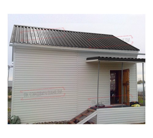 Профнастил НС35-1000 Полиэстер RR32-0.45