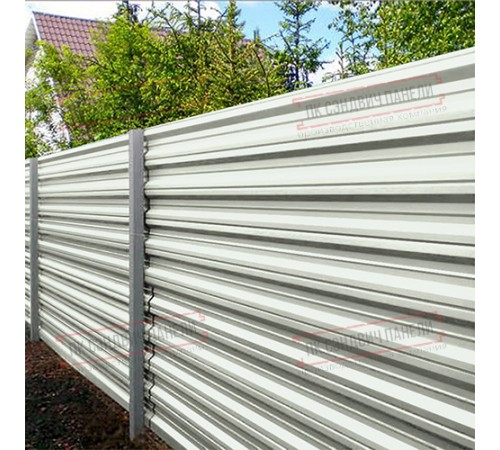 Профилированный лист НС35-1000 Полиэстер RAL9010-0.45