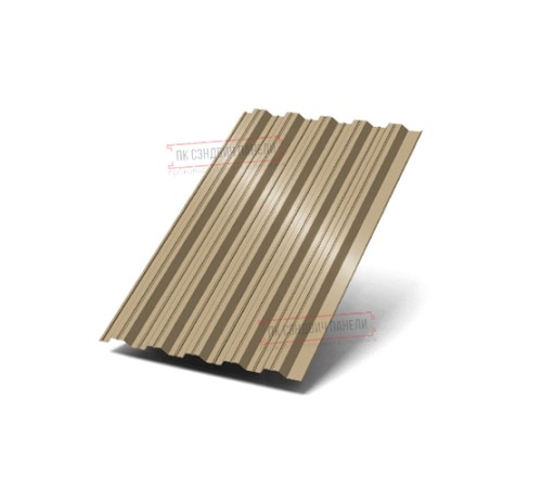 Профилированный лист НС35-1000 Призма Ephyra-0.5