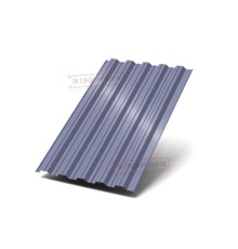 Профилированный лист НС35-1000 Пурман Galmei-0.5