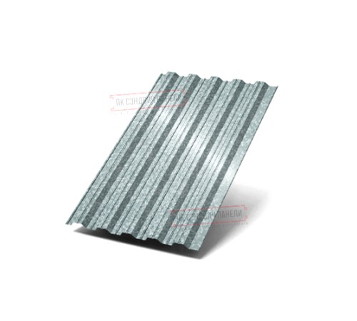 Профилированный лист НС35-1000 Оцинкованный-0.7