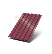 Профнастил НС35-1000 Пластизол Р363-0.5