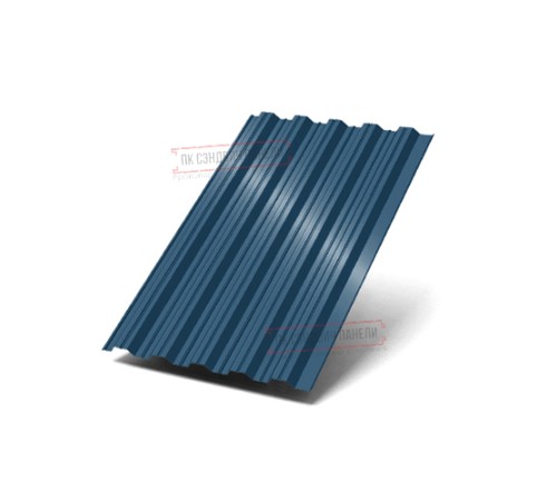 Профнастил НС35-1000 Пуретан RR35-0.5