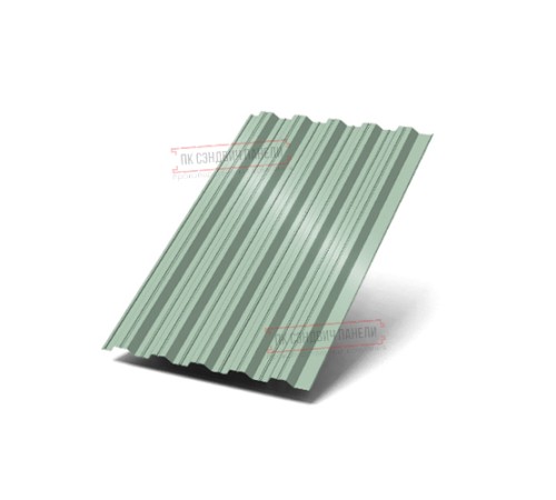 Профнастил НС35-1000 Пурман Tourmalin-0.5