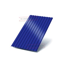 Профилированный лист С8х1150 Полиэстер RAL5002-0.7