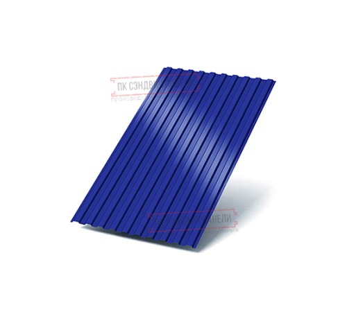 Профилированный лист С8х1150 Norman RAL5002-0.5