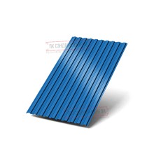 Профилированный лист С8х1150 Полиэстер RAL5015-0.7