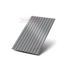 Профилированный лист С8х1150 Полиэстер RAL7004-0.4