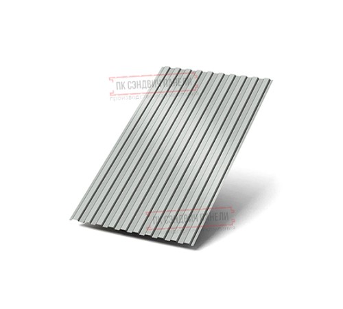 Профилированный лист С8х1150 Полиэстер RAL7035-0.5