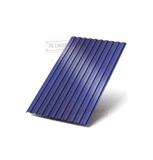 Профилированный лист С8х1150 Пурман Citrine-0.5