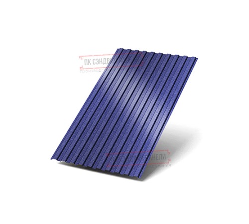 Профилированный лист С8х1150 Пурман Citrine-0.5