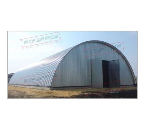 Профнастил оцинкованный С18ПГ-1000-0.9 цена за пог.м.