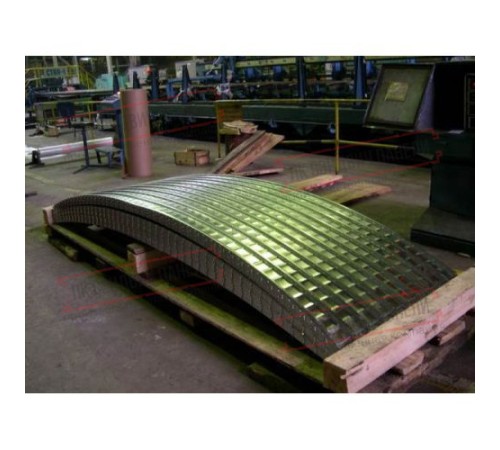 Профнастил окрашенный С18ПГ-1000-0.8 цена за пог.м.