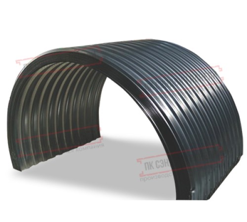 Профнастил оцинкованный С21ПГ-1000-0.9 цена за пог.м.