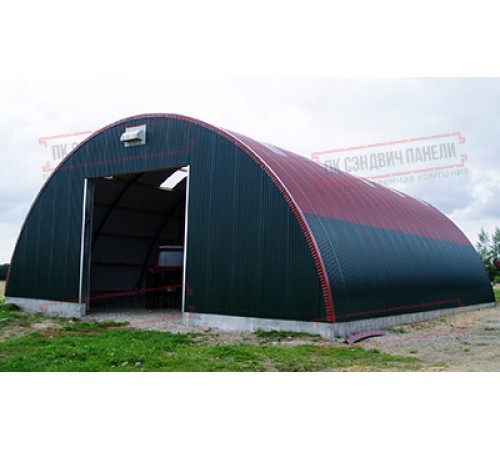 Профнастил окрашенный С44ПГ-1000-0.7 цена за м2.