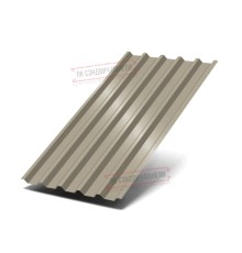 Профнастил С44-1000 Полиэстер RAL-1035-0.45