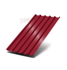 Профнастил С44-1000 Полиэстер RAL-3003-0.45