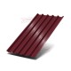 Профнастил С44-1000 Призма RAL-3005-0.5