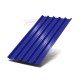 Профилированный лист С44-1000 Полиэстер RAL5002-0.45