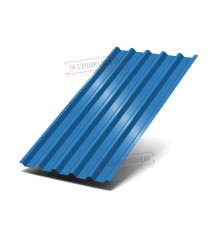 Профнастил С44-1000 Полиэстер RAL-5015-0.7