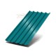 Профилированный лист С44-1000 Полиэстер RAL5021-0.5