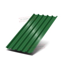 Профнастил С44-1000 Полиэстер RAL-6002-0.45