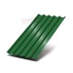 Профнастил С44-1000 Полиэстер RAL-6002-0.7