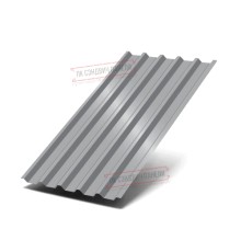 Профнастил С44-1000 Полиэстер RAL-7004-0.45