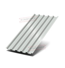 Профнастил С44-1000 Полиэстер RAL-7035-0.5