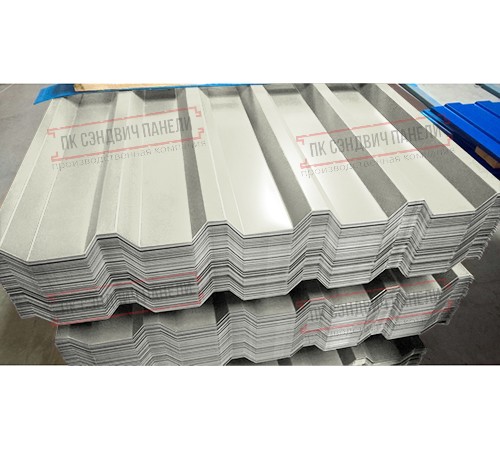 Профнастил С44-1000 Norman RAL-9002-0.5